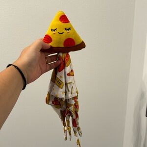 Title sleepies pizza lovey